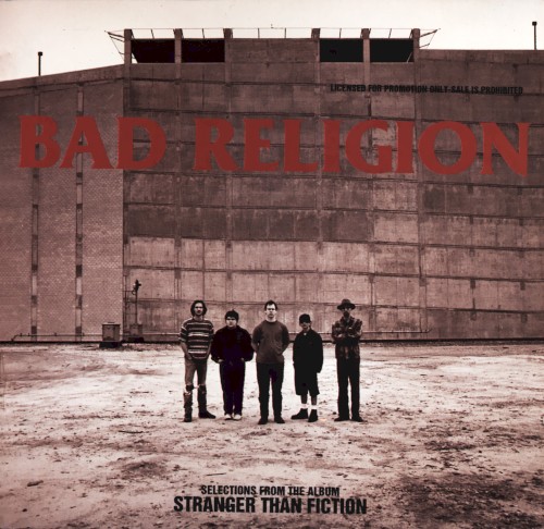 Selections From the Album Stranger Than Fiction