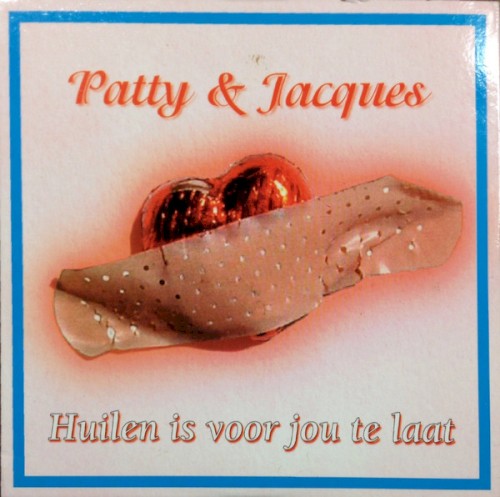 Huilen is voor jou te laat