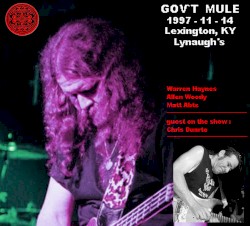 Lynaughs (live, 1997-11-14: Lynaughs, Lexington, KY, USA)