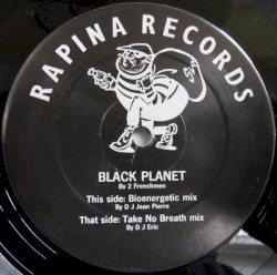 Black Planet
