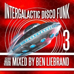Intergalactic Disco Funk 3