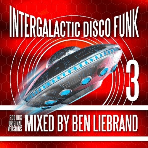 Intergalactic Disco Funk 3