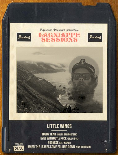 The Lagniappe Sessions