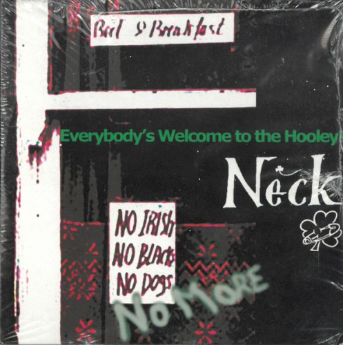 Everybody’s Welcome to the Hooley!
