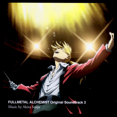 Fullmetal Alchemist: Brotherhood Original Soundtrack 3