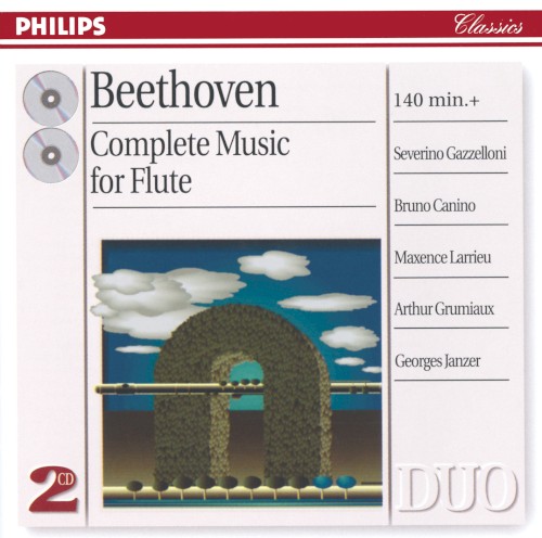 Complete Music for Flute