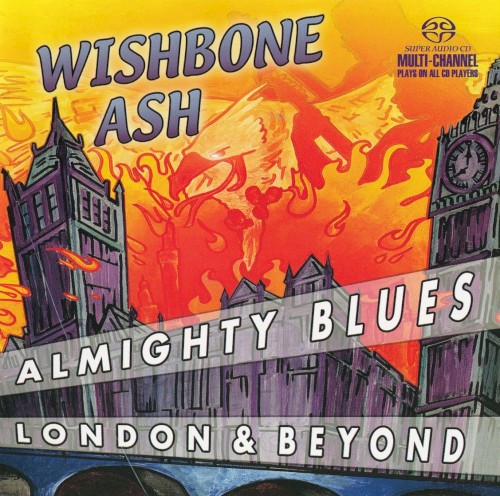 Almighty Blues: London and Beyond