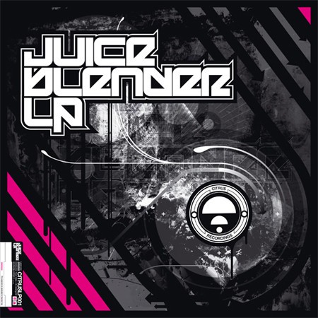 Juice Blender LP