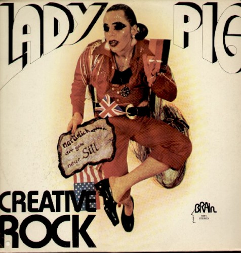Lady Pig
