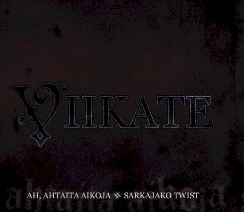 Ah, ahtaita aikoja / Sarkajako-twist