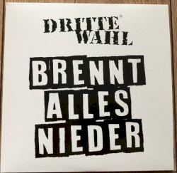 Brennt alles nieder