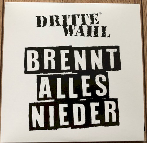 Brennt alles nieder