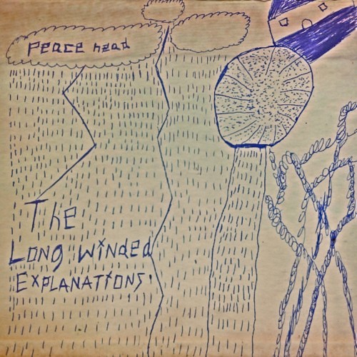 The Long Winded Explanations EP