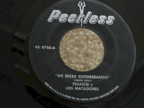 Me estas cotorreando / Llorando en la capilla