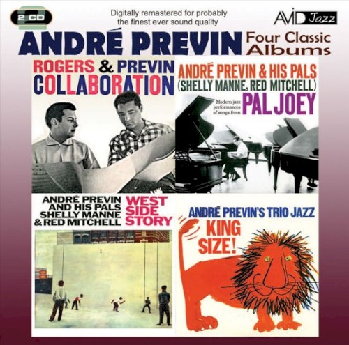 Four Classic Albums