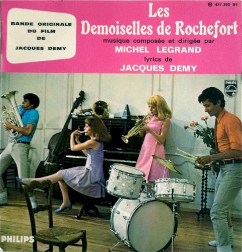 Les Demoiselles de Rochefort (Bande originale du film)