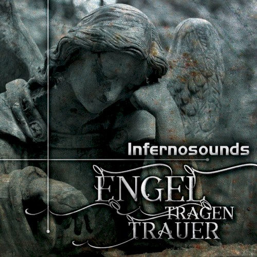 Engel tragen Trauer