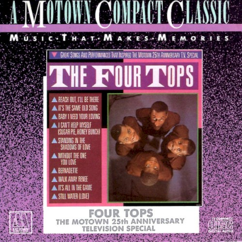 Great Songs and Performances That Inspired the Motown 25th Anniversary Television Special