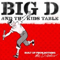 Built Up From Nothing (The D-Sides)
