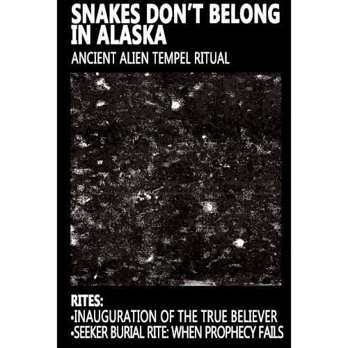 Ancient Alien Tempel Ritual