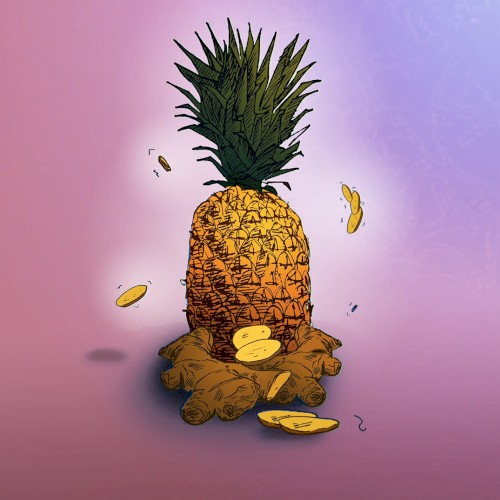 Pine & Ginger (Remix) [feat. Popcaan & Kranium]