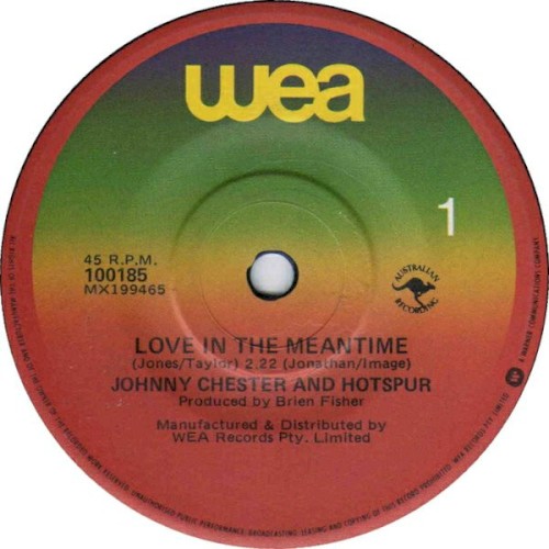 Love in the Meantime
