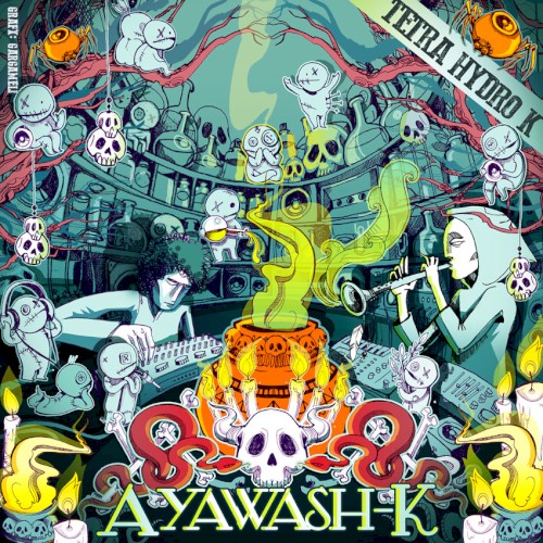 Ayawash-K