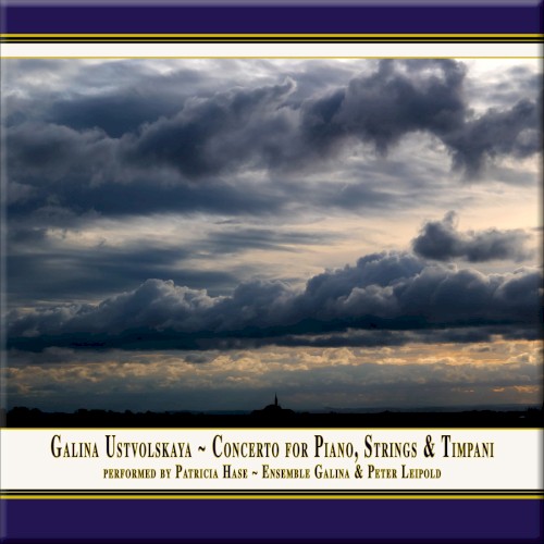 Concerto for Piano, Strings & Timpani