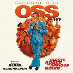 OSS 117: Alerte rouge en Afrique noire: Bande originale du film