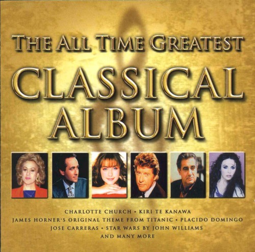 The All Time Greatest Classical Album