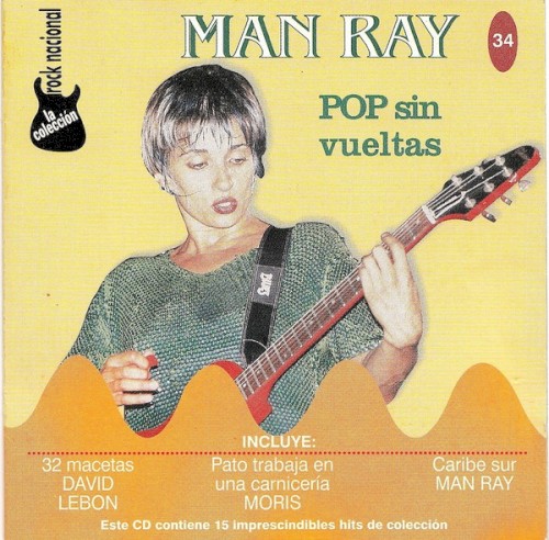 La colección rock nacional, volumen 34