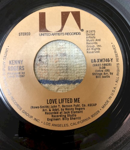 Love Lifted Me / Home-Made Love