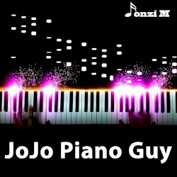 JoJo Piano Guy