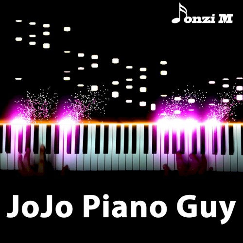 JoJo Piano Guy