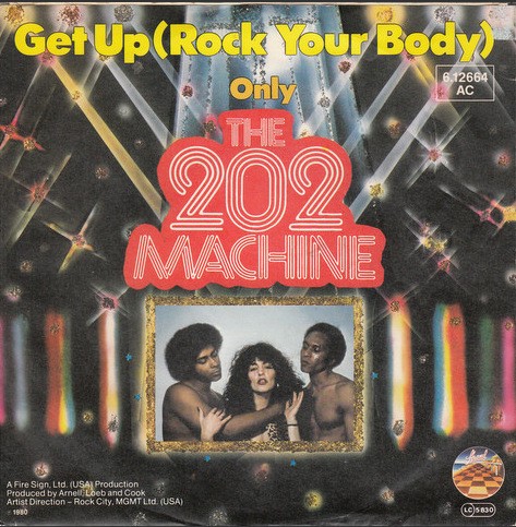 Get Up (Rock Your Body)