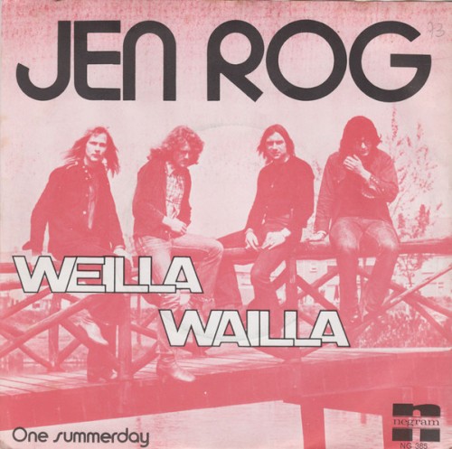 Weilla Wailla / One Summerday