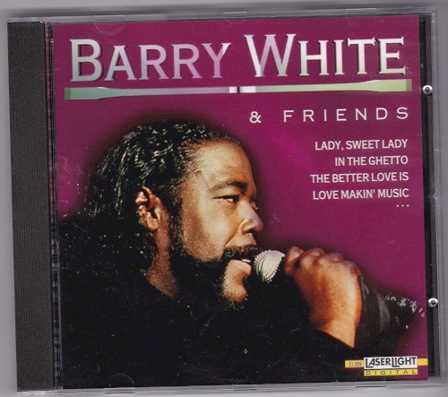 Barry White & Friends