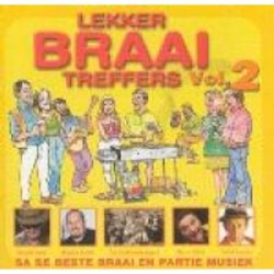 Lekker Braai Treffers - Vol.2