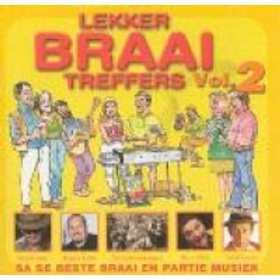 Lekker Braai Treffers - Vol.2