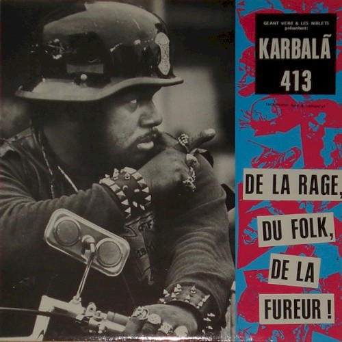 De la rage, du folk, de la fureur !