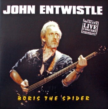 Boris The Spider