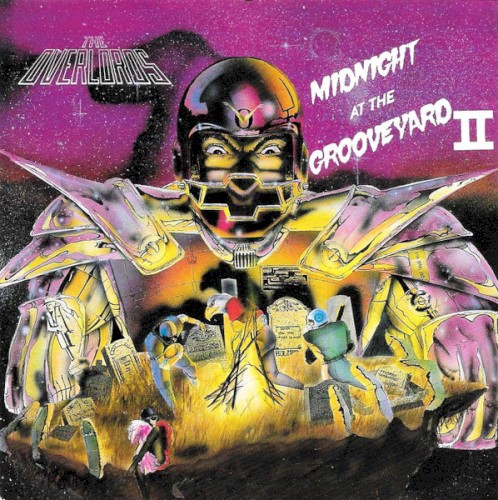 Midnight at the Grooveyard II