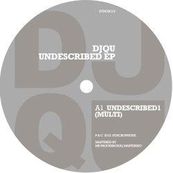 Undescribed EP