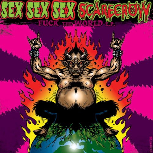 Fuck the World E.P.