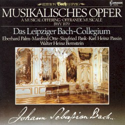 Musikalisches Opfer