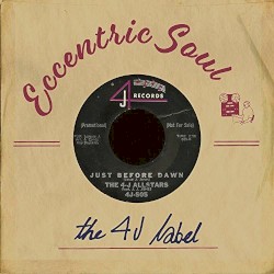 Eccentric Soul: The 4-J Label
