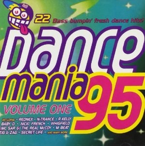 Dance Mania 95, Volume One