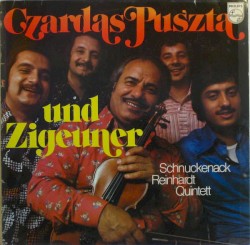 Czardas Puszta und Zigeuner