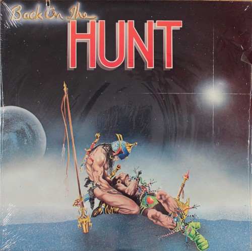 Back on the Hunt