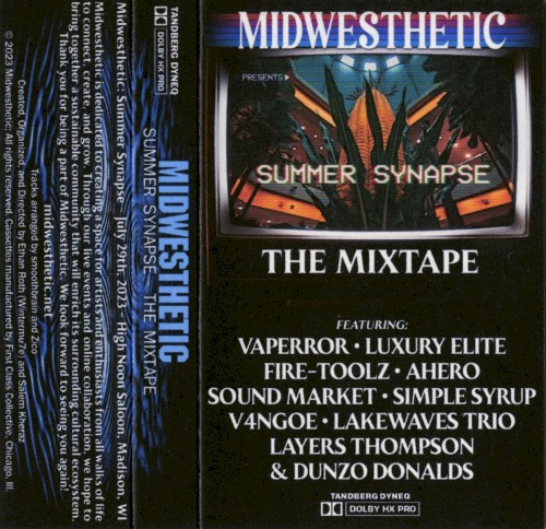 Midwesthetic Summer Synapse - The Mixtape